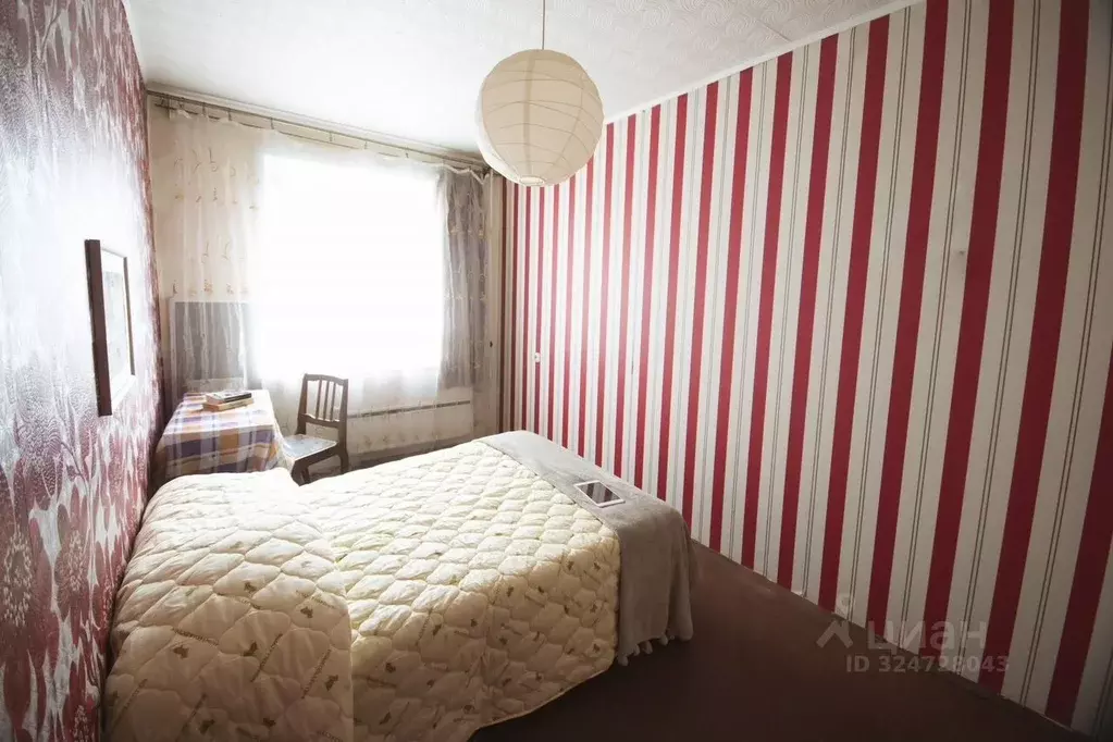 2-к кв. Башкортостан, Уфа ул. Уфимское Шоссе, 37/1 (42.9 м) - Фото 2