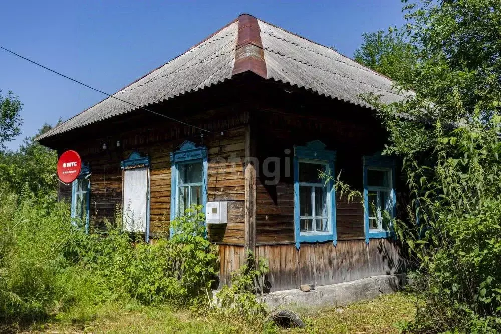 Дом в Кемеровская область, Новокузнецкий муниципальный округ, с. ... - Фото 0