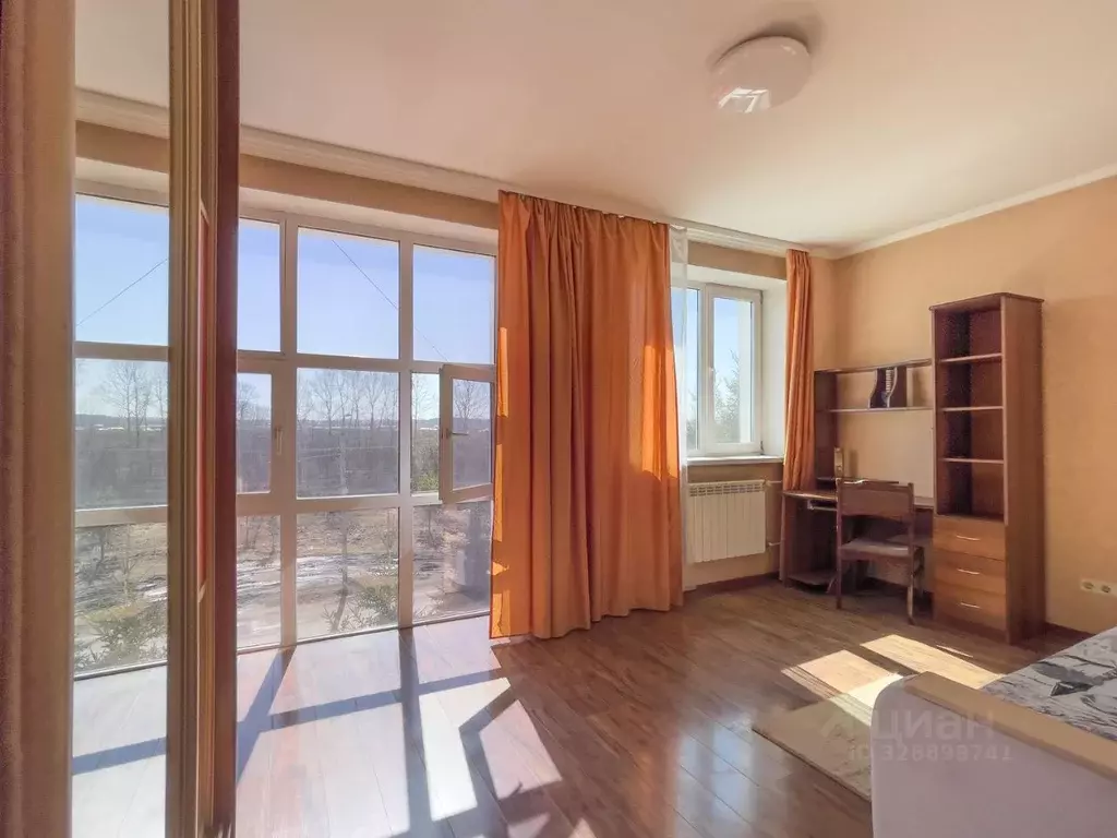 3-к кв. Иркутская область, Иркутск Карпинская ул., 111 (72.2 м) - Фото 1