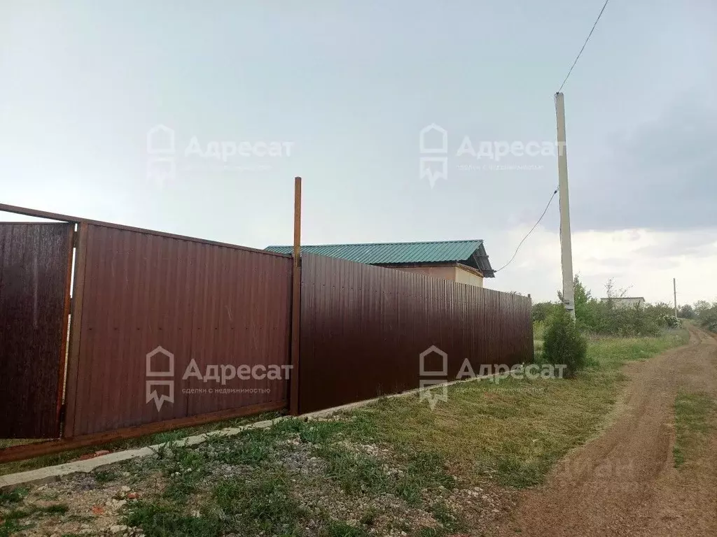 Дом в Волгоградская область, Городищенский район, Ерзовское городское ... - Фото 0