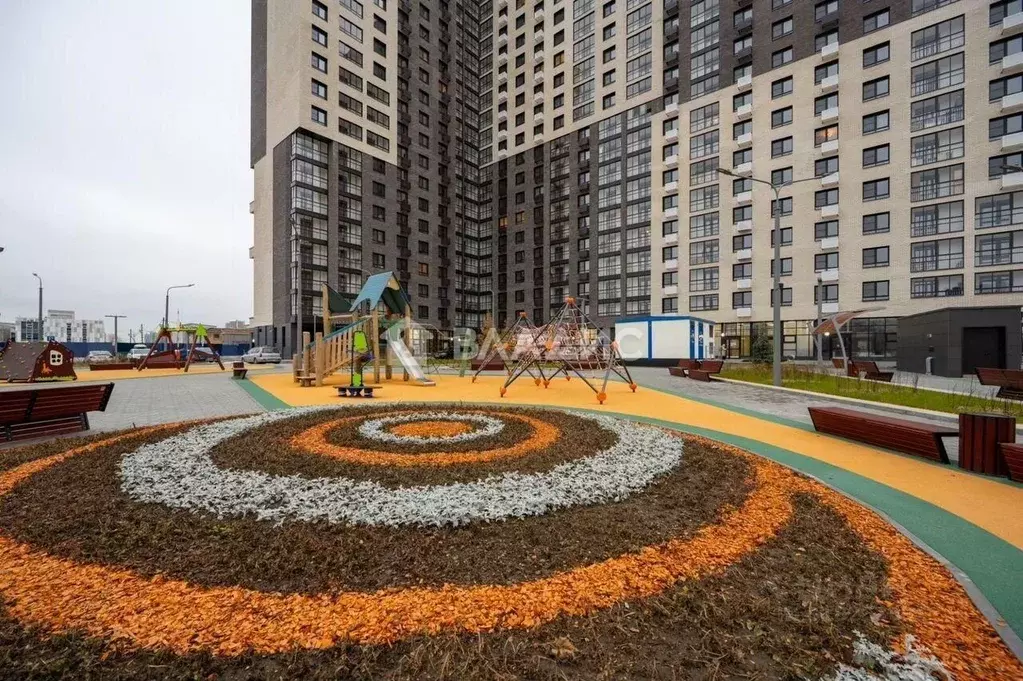 2-к кв. Москва Электролитный проезд, 7А/1 (57.7 м) - Фото 1