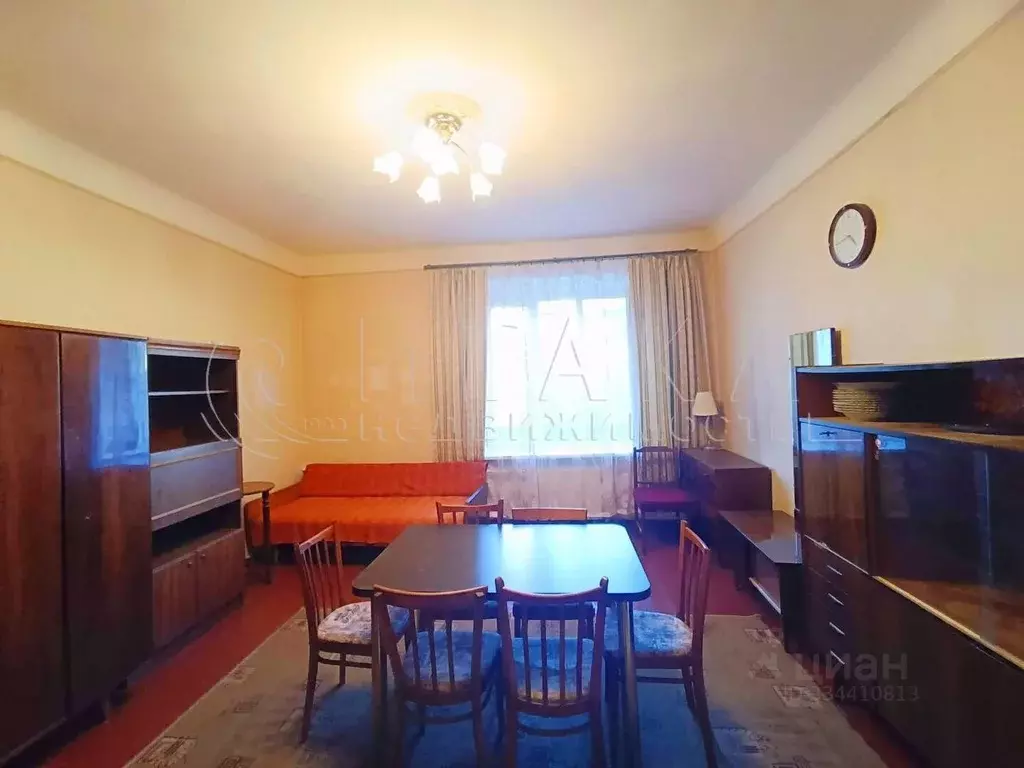 Комната Санкт-Петербург ул. Ткачей, 50 (24.0 м) - Фото 1