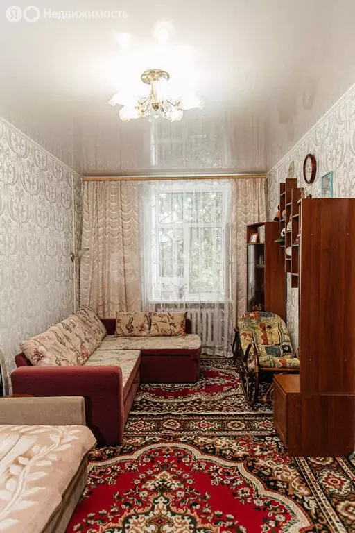 1-комнатная квартира: Тула, улица Макара Мазая, 8 (36 м) - Фото 1