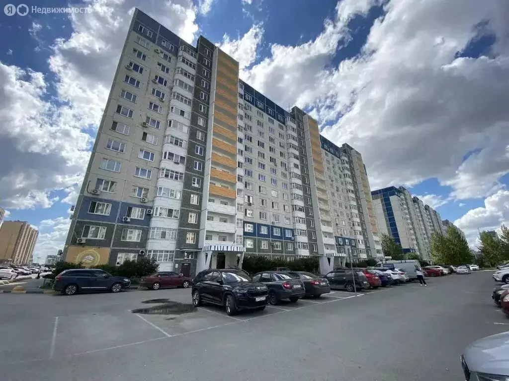 3-комнатная квартира: Тюмень, Широтная улица, 172к2 (89.7 м) - Фото 2