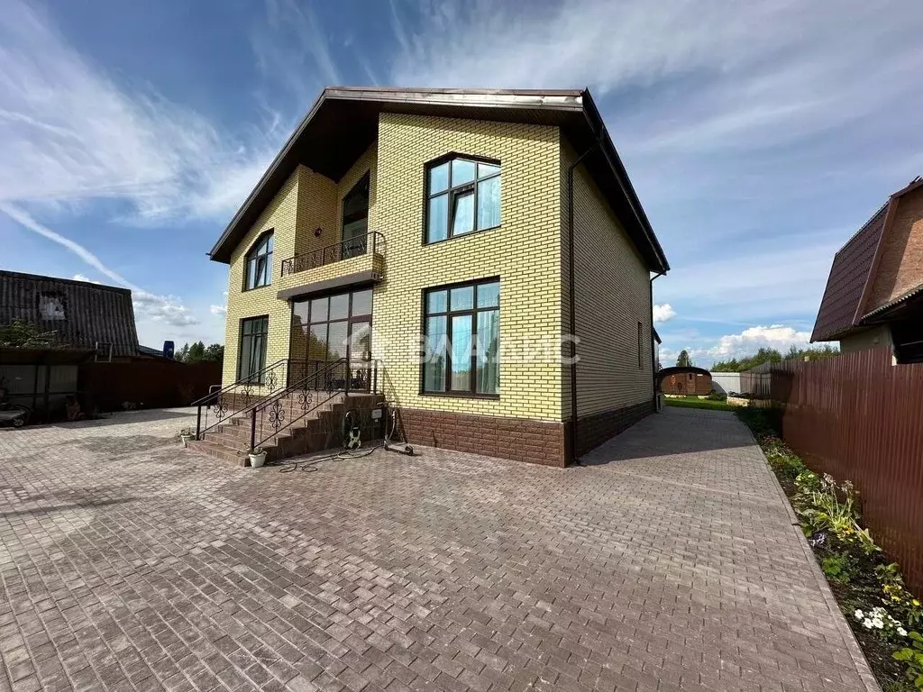 Дом в Ивановская область, Ивановский район, Богородское с/пос, д. ... - Фото 2