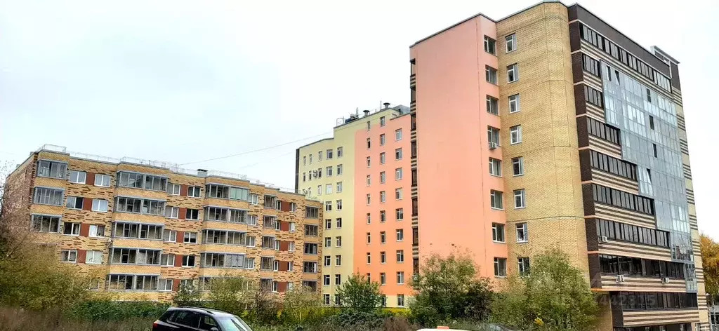 Студия Пермский край, Пермь ул. Решетникова, 24 (32.7 м) - Фото 2