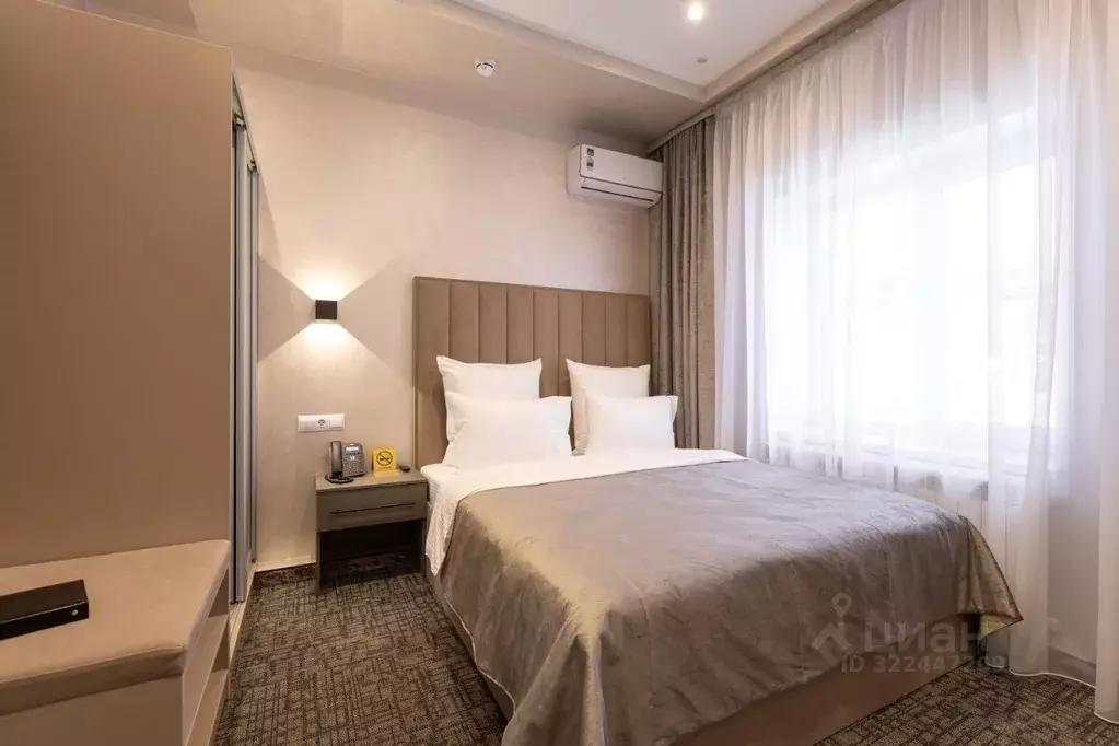 Комната Ставропольский край, Пятигорск Кооперативная ул., 38 (12.0 м) - Фото 1