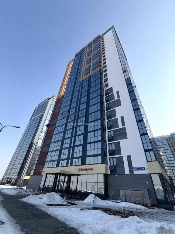 3-к кв. Татарстан, Набережные Челны ул. Раскольникова, 5Г (66.1 м) - Фото 1