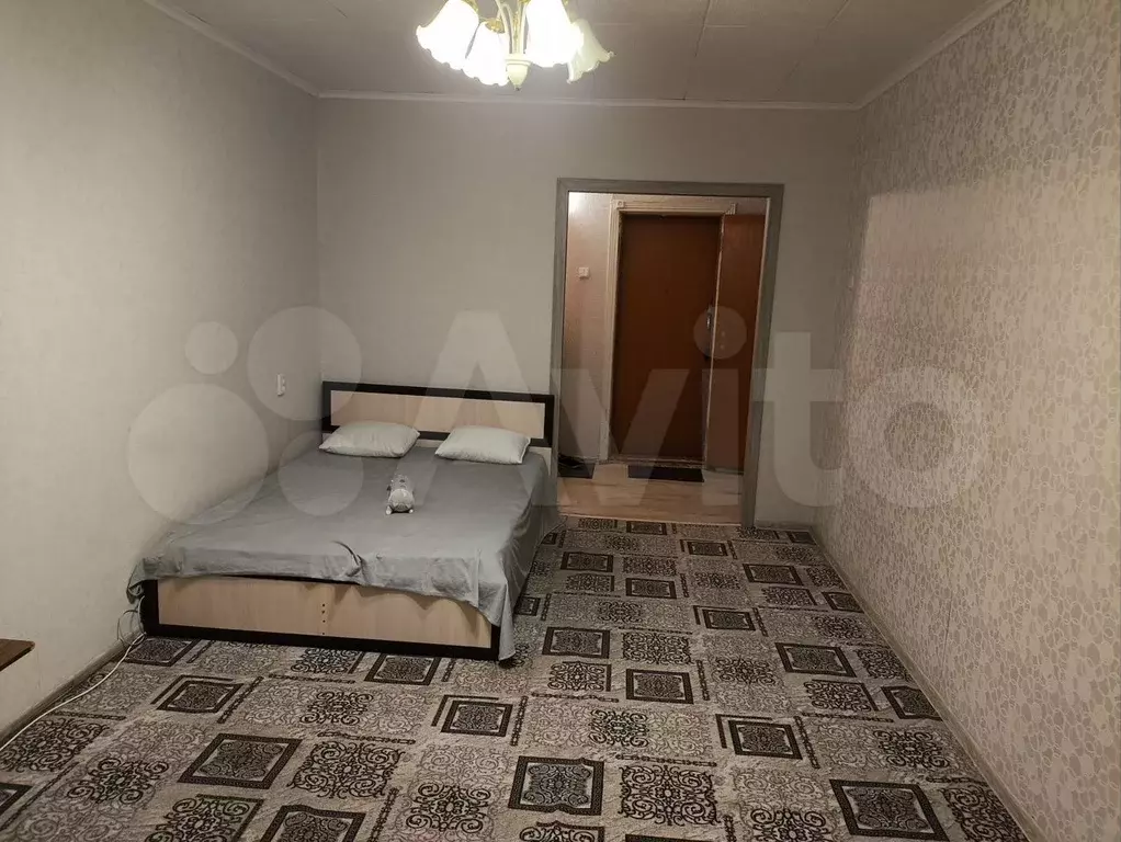 1-к. квартира, 42 м, 4/5 эт. - Фото 1
