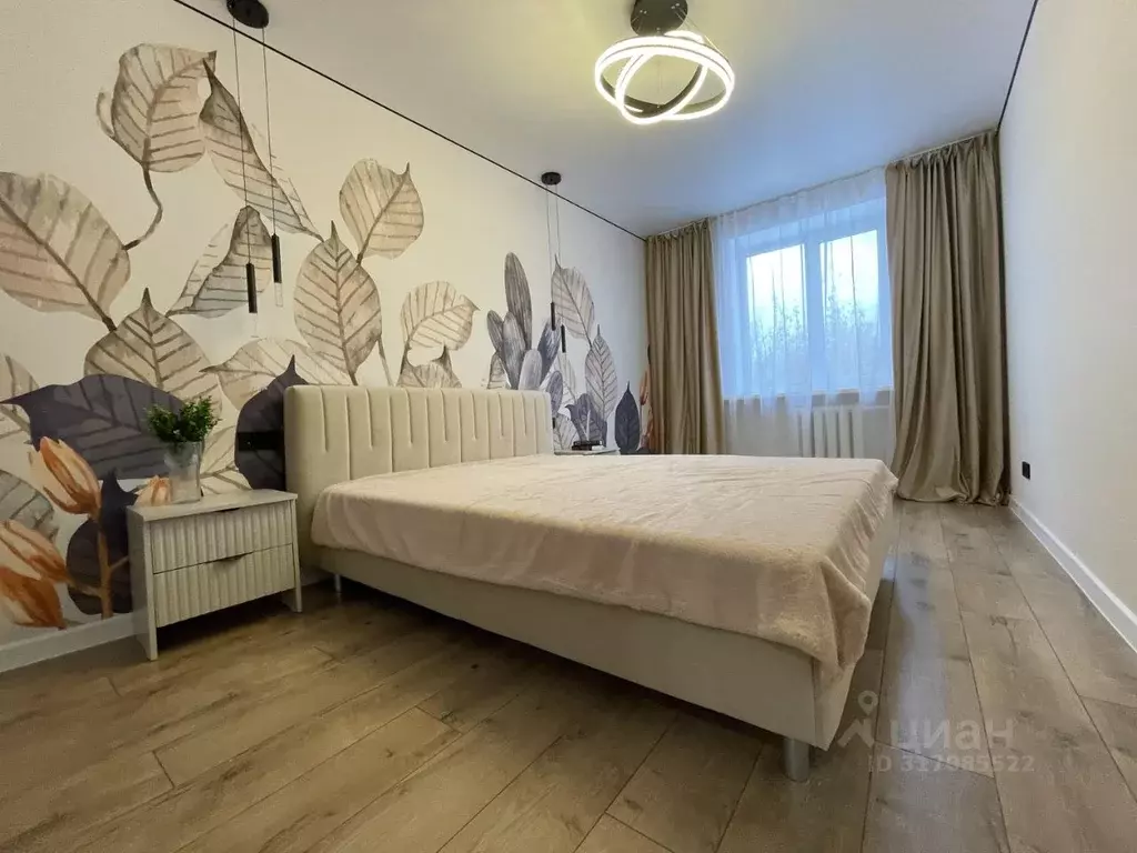 2-к кв. Удмуртия, Ижевск Кирзаводская ул., 19 (52.3 м) - Фото 0