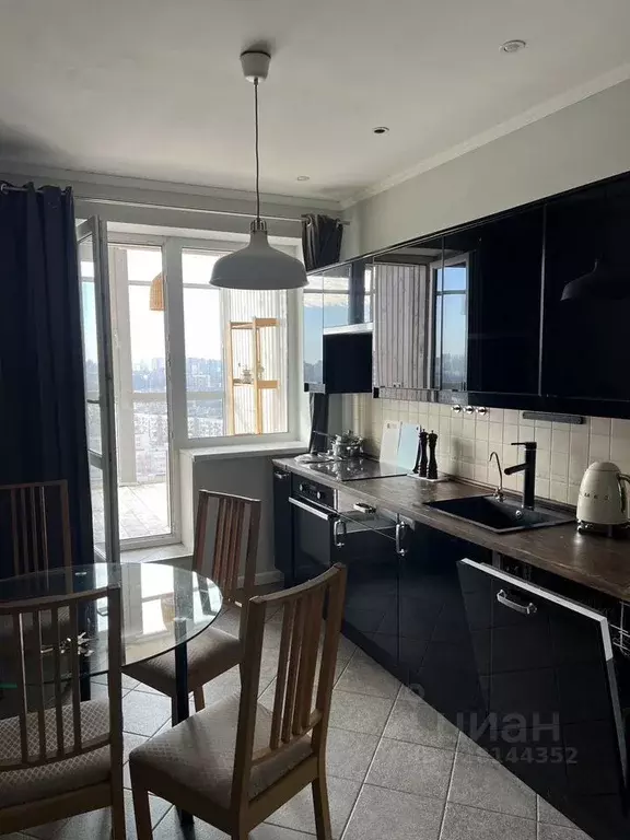 1-к кв. Санкт-Петербург ул. Белы Куна, 1к2 (40.0 м) - Фото 1