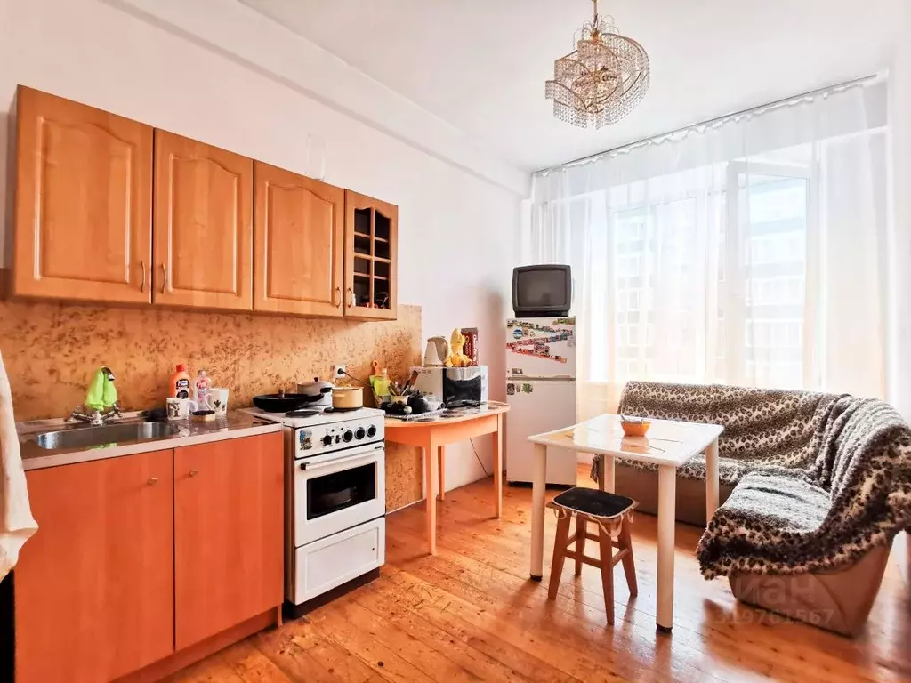 2-к кв. Иркутская область, Иркутск ул. Лермонтова, 81/7 (60.0 м) - Фото 1