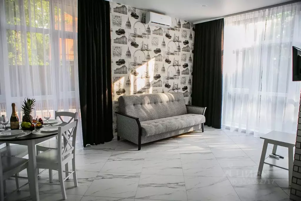 1-к кв. Калининградская область, Светлогорск ул. Ленина, 17 (50.0 м) - Фото 1