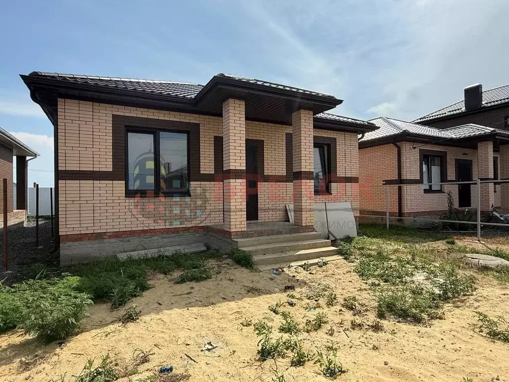 Дом в Ростовская область, Мясниковский район, Красный Крым хут. ул. ... - Фото 1