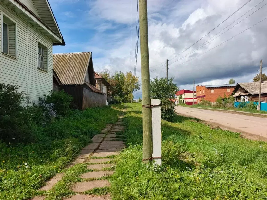 Дом в Удмуртия, с. Шаркан ул. Коммунальная (58 м) - Фото 2