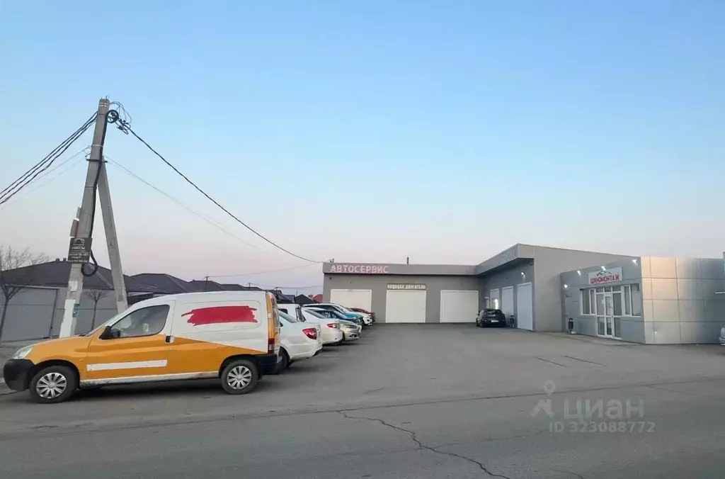 Производственное помещение в Краснодарский край, Краснодар пос. ... - Фото 2