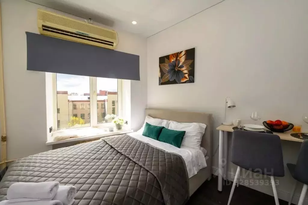 Студия Москва Большая Семеновская ул., 45 (18.0 м) - Фото 2