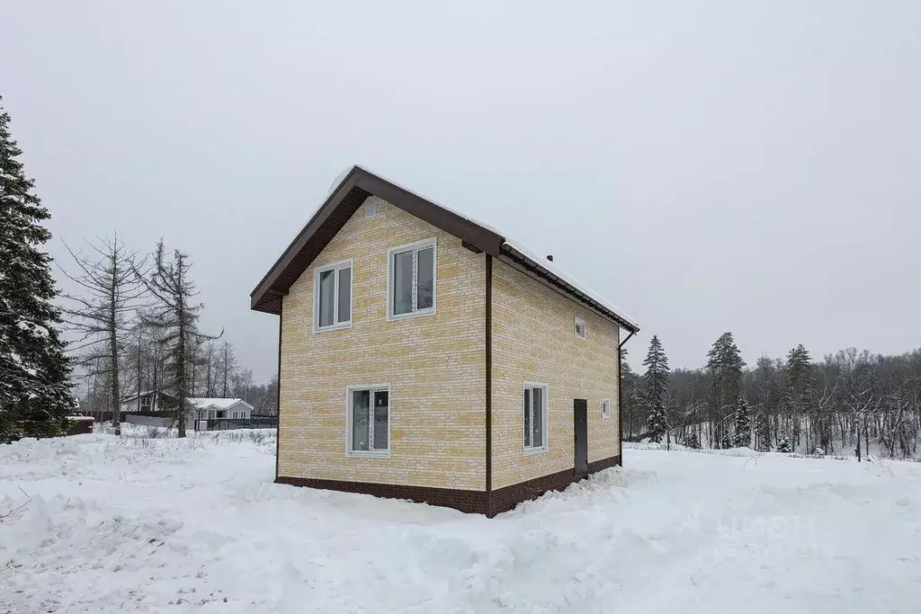 Дом в Московская область, Богородский городской округ, д. Исаково  ... - Фото 1