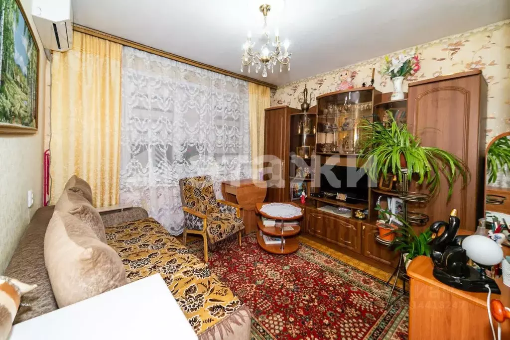 2-к кв. Амурская область, Благовещенск ул. Калинина, 41 (32.7 м) - Фото 0