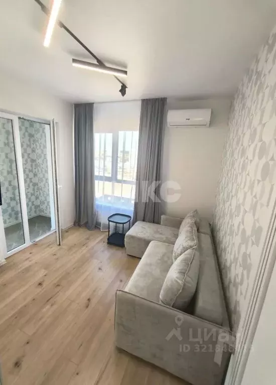 2-к кв. Крым, Симферополь просп. Александра Суворова, 15к9 (46.98 м) - Фото 1