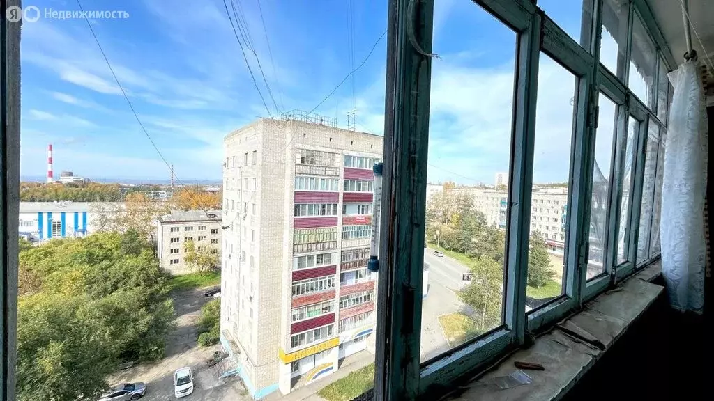 2-комнатная квартира: Амурск, проспект Победы, 19 (41 м) - Фото 1