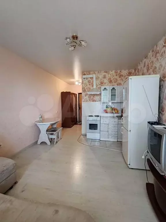 Квартира-студия, 28 м, 8/12 эт. - Фото 1