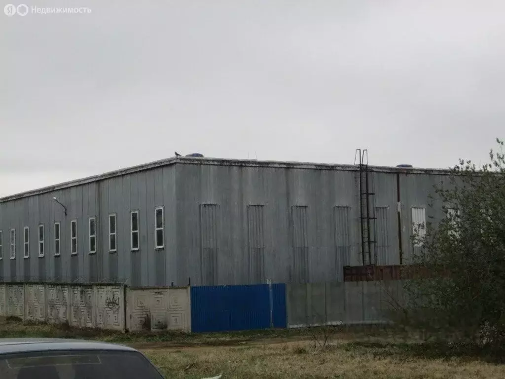 Склад (958 м) - Фото 1