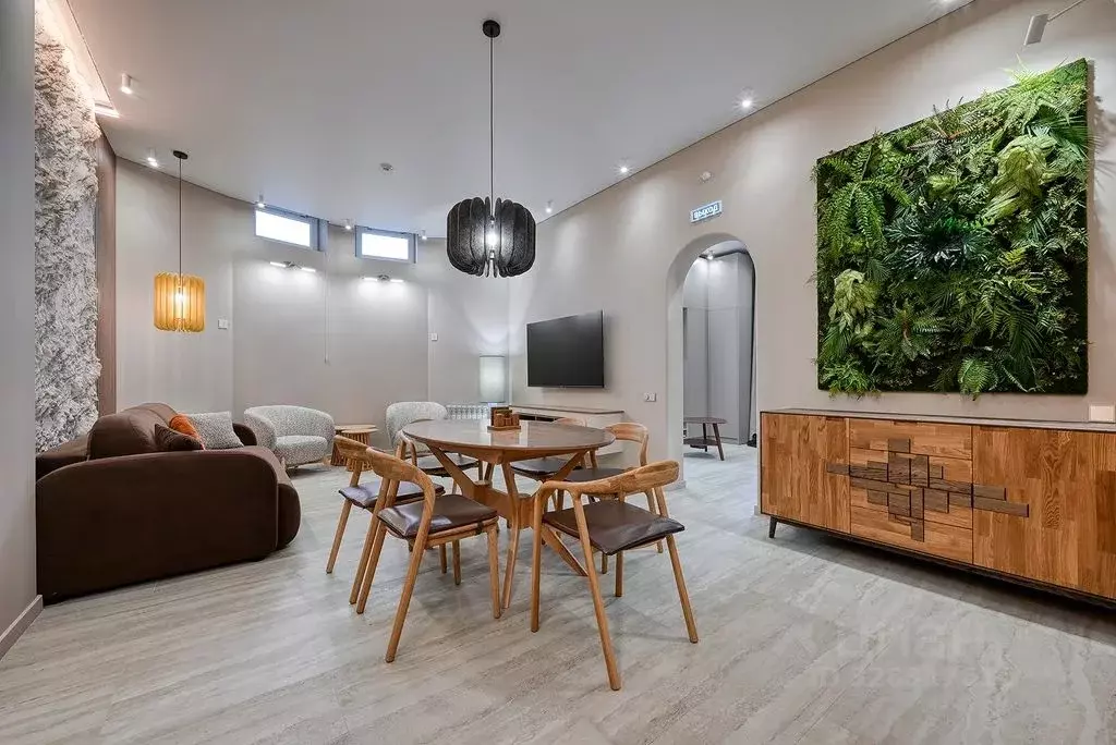 3-к кв. Краснодарский край, Сочи Завокзальный мкр, пер. Трунова, 6к4 ... - Фото 1