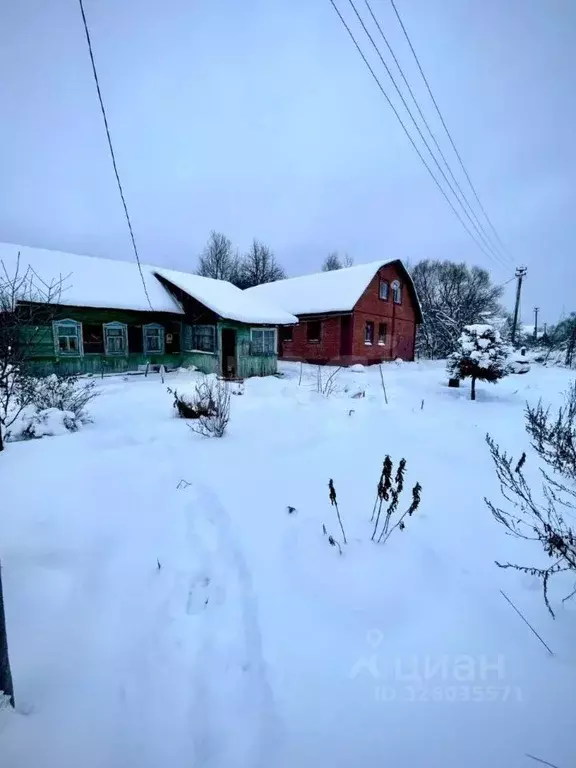 Дом в Калужская область, Ферзиковский муниципальный округ, Бебелевский ... - Фото 2