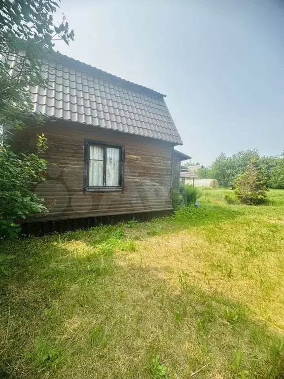 Дача 74,7 м на участке 12 сот. - Фото 1