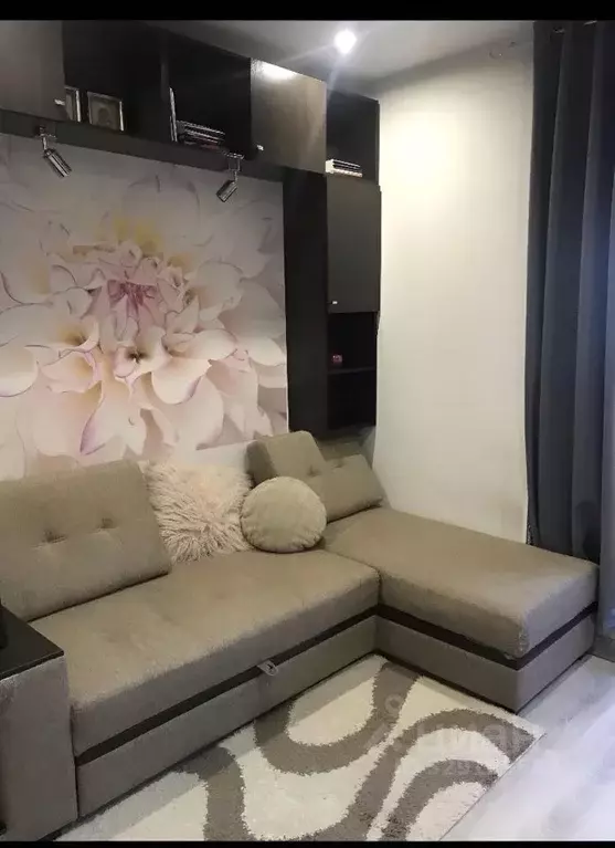 Студия Московская область, Ленинский городской округ, Лопатино пгт ул. ... - Фото 1