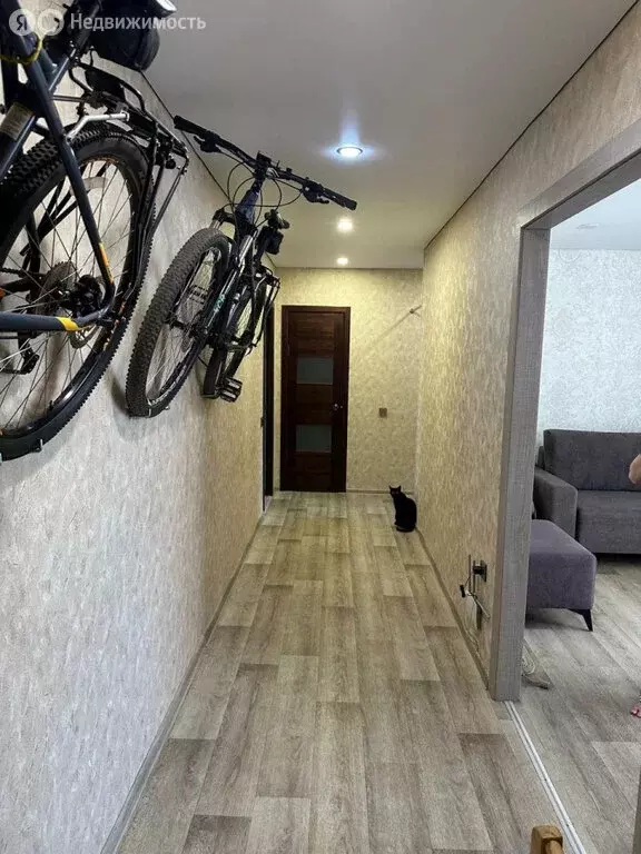 3-комнатная квартира: Стерлитамак, Коммунистическая улица, 106 (67 м) - Фото 0