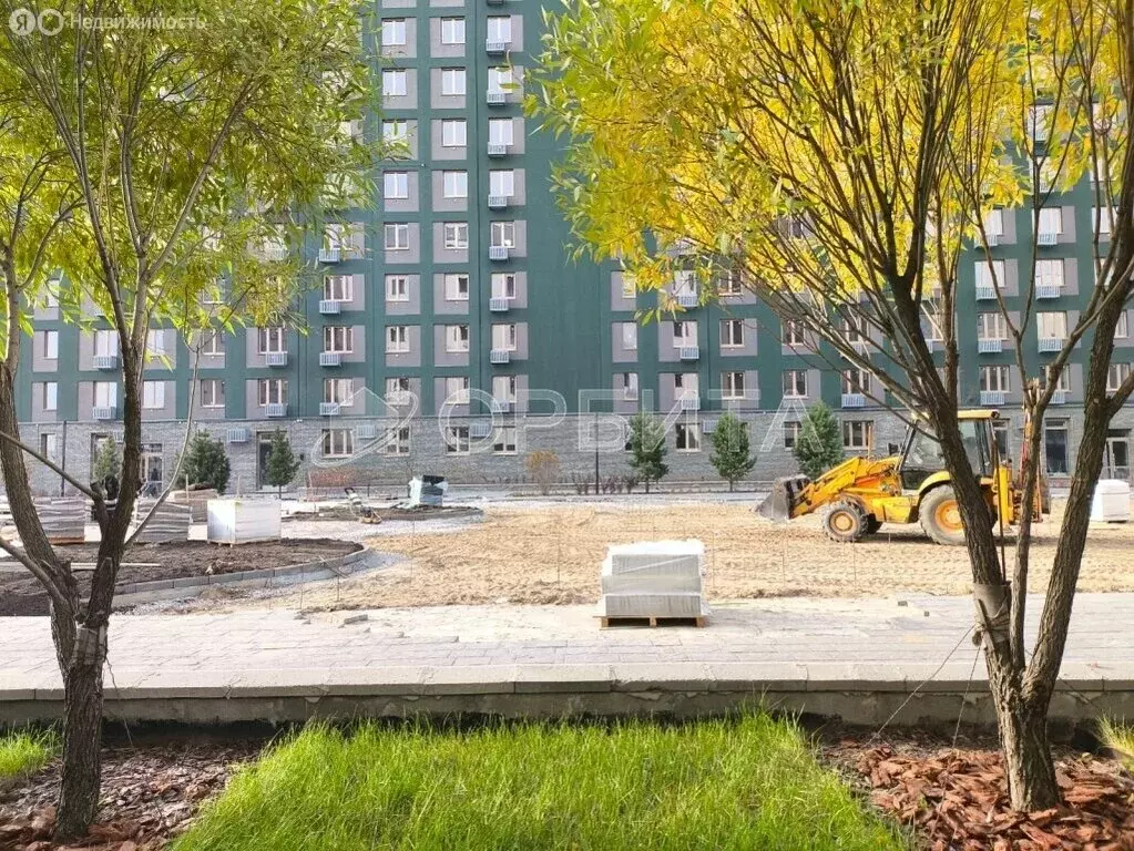 1-комнатная квартира: Тюмень, улица Республики, 204к12 (41.2 м) - Фото 2