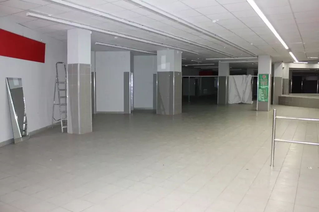 Торговая площадь в Москва Россошанская ул., 6 (930 м) - Фото 1