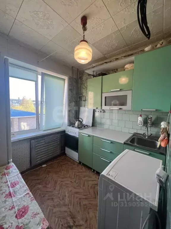 4-к кв. Архангельская область, Котлас просп. Мира, 29А (58.1 м) - Фото 0