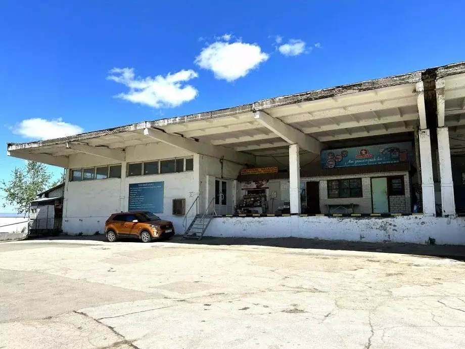 Склад в Саратовская область, Саратов Сокурский тракт, 7 (88 м) - Фото 0