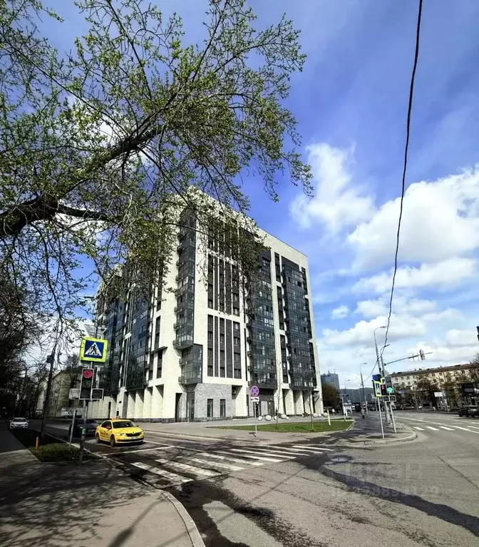 1-к кв. Москва пер. Пересветов, 9 (47.5 м) - Фото 1