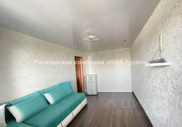 1-к кв. Хабаровский край, Хабаровск ул. Подгаева, 1А (36.8 м) - Фото 1