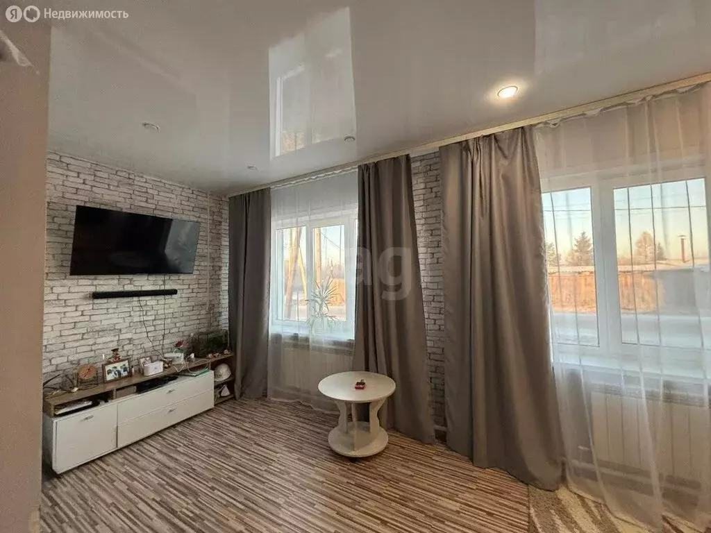 Дом в Байкалово, улица Мальгина (47 м) - Фото 1