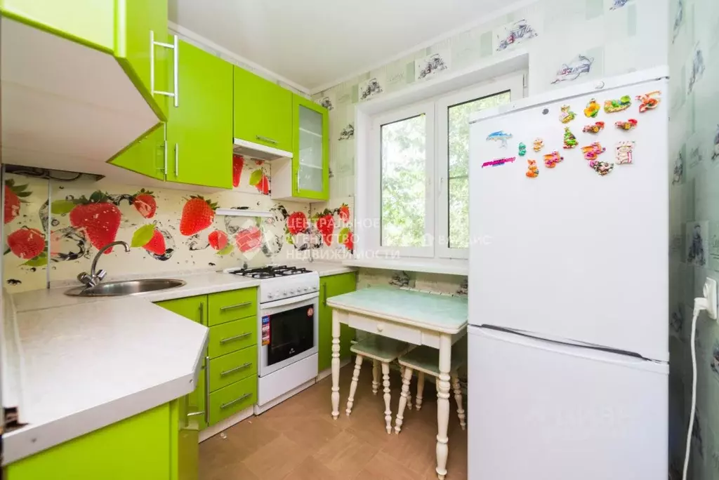 2-к кв. Рязанская область, Рязань ул. Фирсова, 24 (44.5 м) - Фото 0