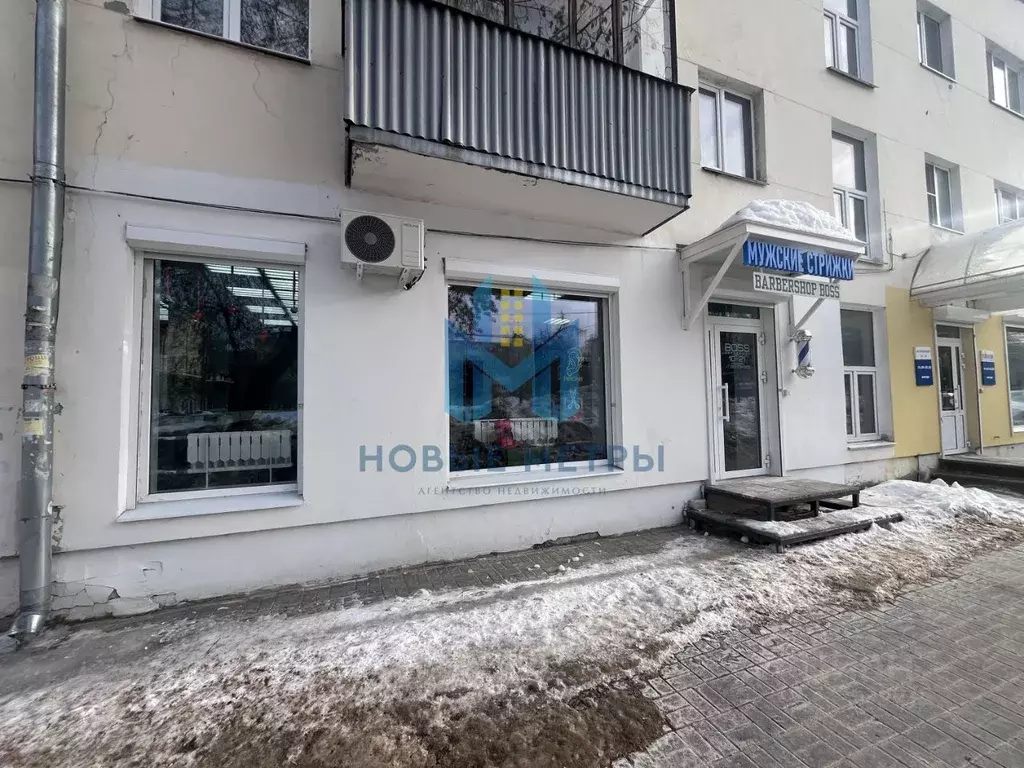 Помещение свободного назначения в Нижегородская область, Нижний ... - Фото 1