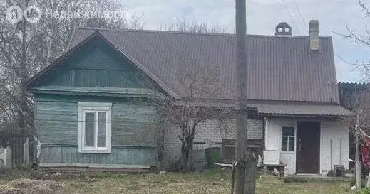Дом в Почеп, улица Карла Либкнехта, 20 (77 м) - Фото 0