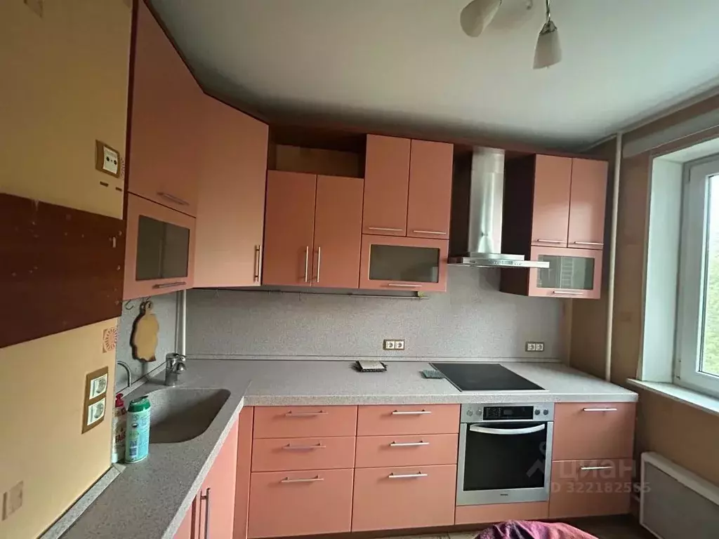 2-к кв. Московская область, Одинцово ул. Маршала Неделина, 7а (54.0 м) - Фото 1