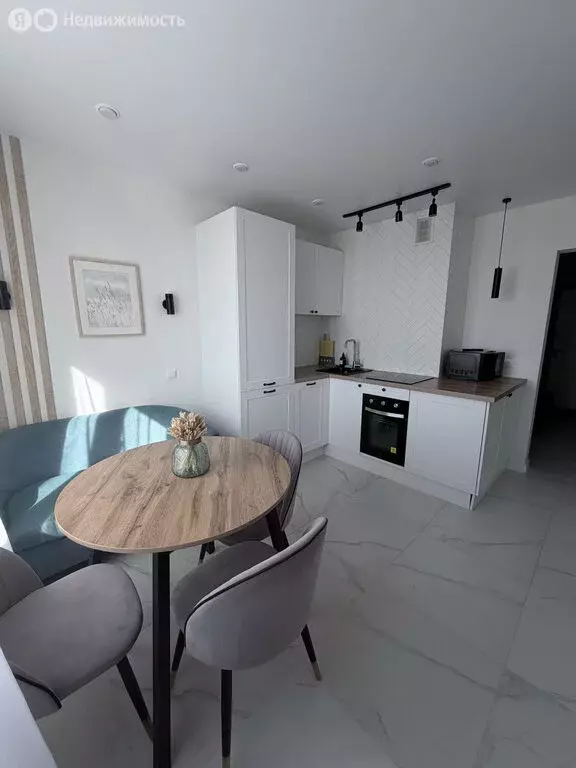 1-комнатная квартира: посёлок городского типа Медведево, бульвар ... - Фото 1