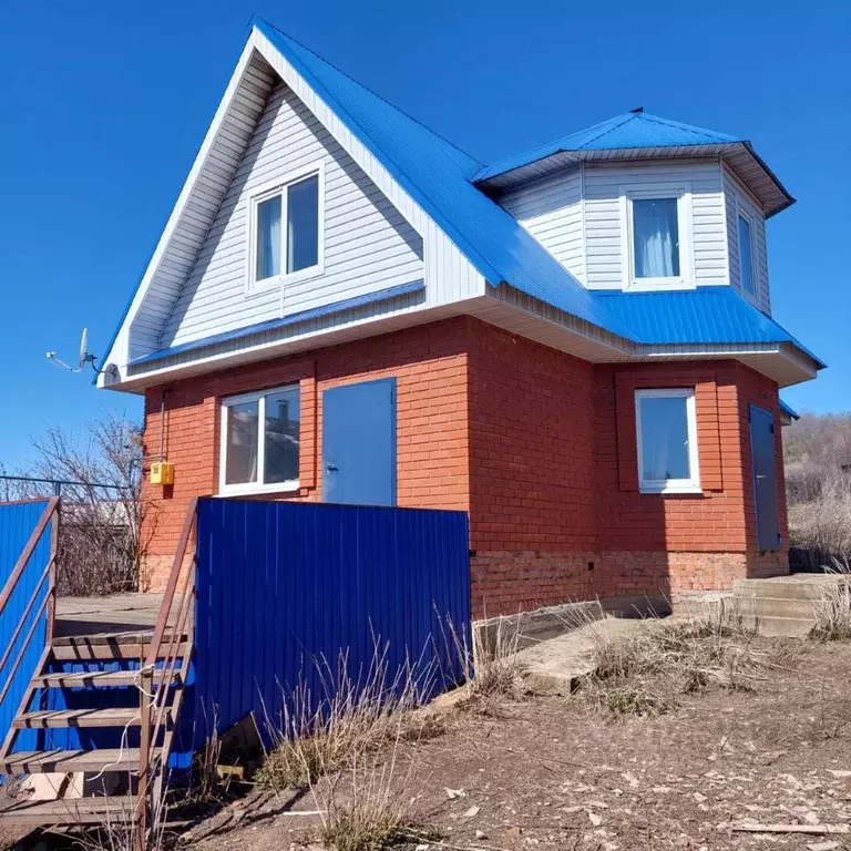 Дом в Татарстан, Камско-Устьинский район, Теньковское с/пос, с. Теньки ... - Фото 2