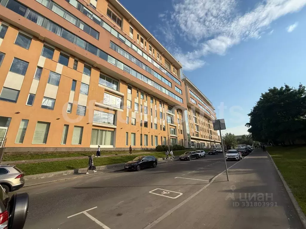 Офис в Москва Научный проезд, 19 (578 м) - Фото 2
