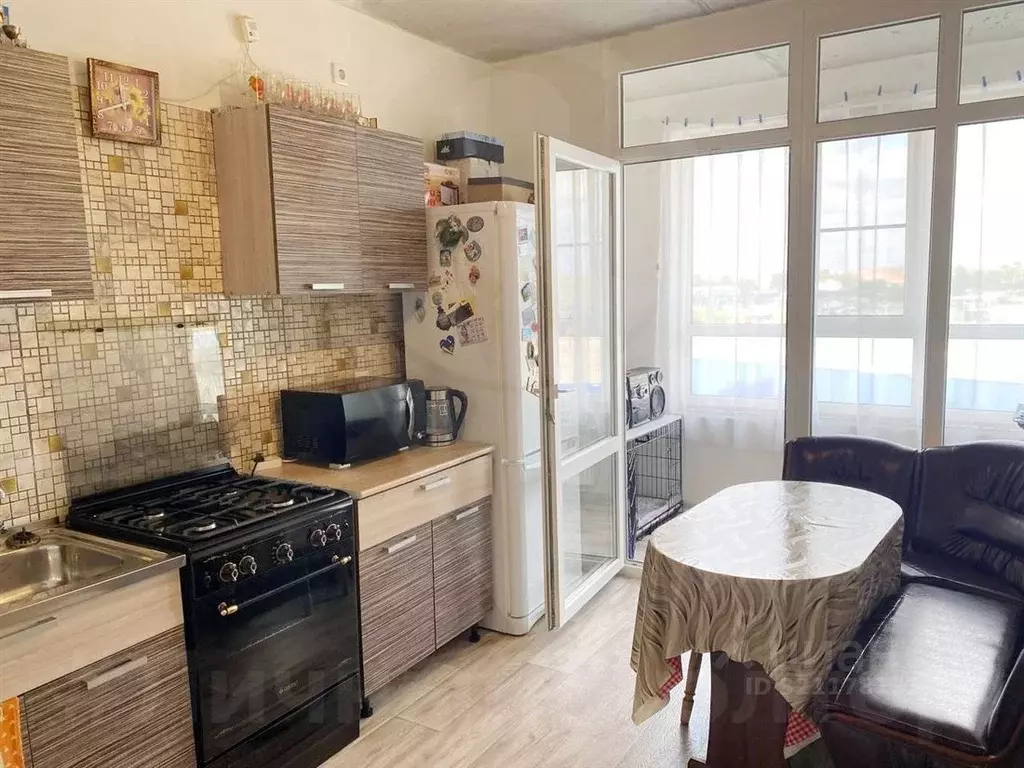 2-к кв. Рязанская область, Рязань ул. Александра Полина, 1 (60.2 м) - Фото 1