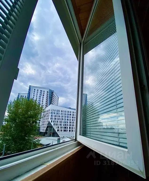 1-к кв. Татарстан, Казань ул. Фрунзе, 1б (42.0 м) - Фото 0