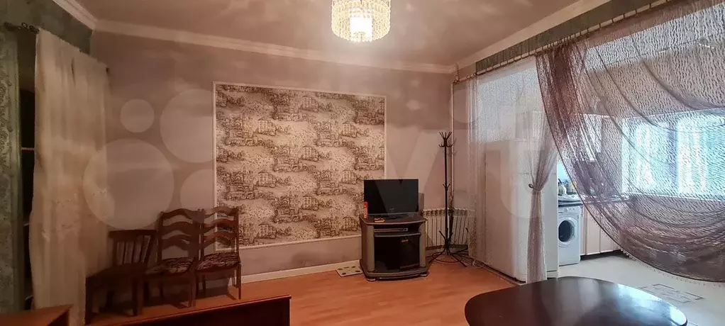 1-к. квартира, 40 м, 1/2 эт. - Фото 1