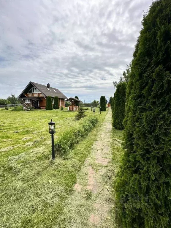 Дом в Московская область, Шаховская муниципальный округ, д. Рябинки 4 ... - Фото 2